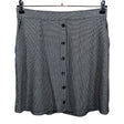 Unisex me&i - Tricot skirt, size 38 - Black ()