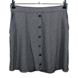 Unisex me&i - Tricot skirt, size 38 - Black (1)
