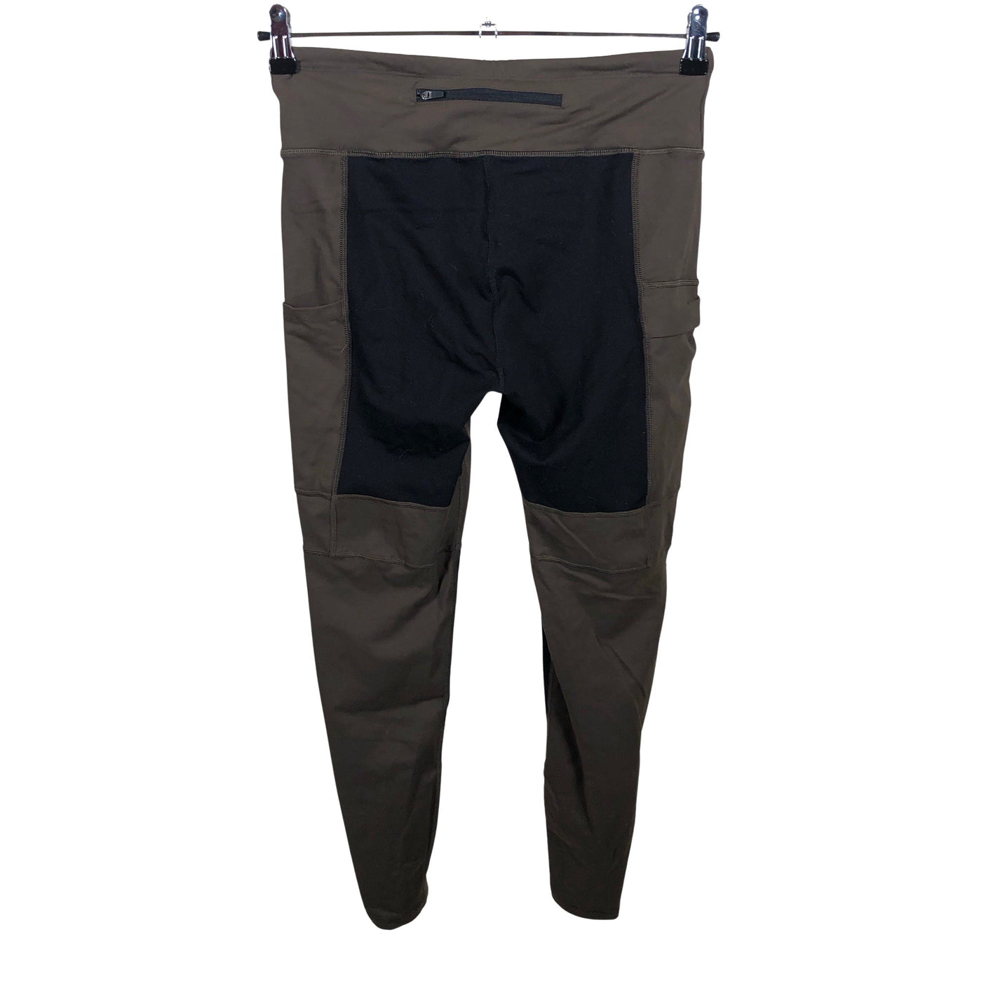 Unisex Ullmax - Sports tights, size 40 - Brown (2)