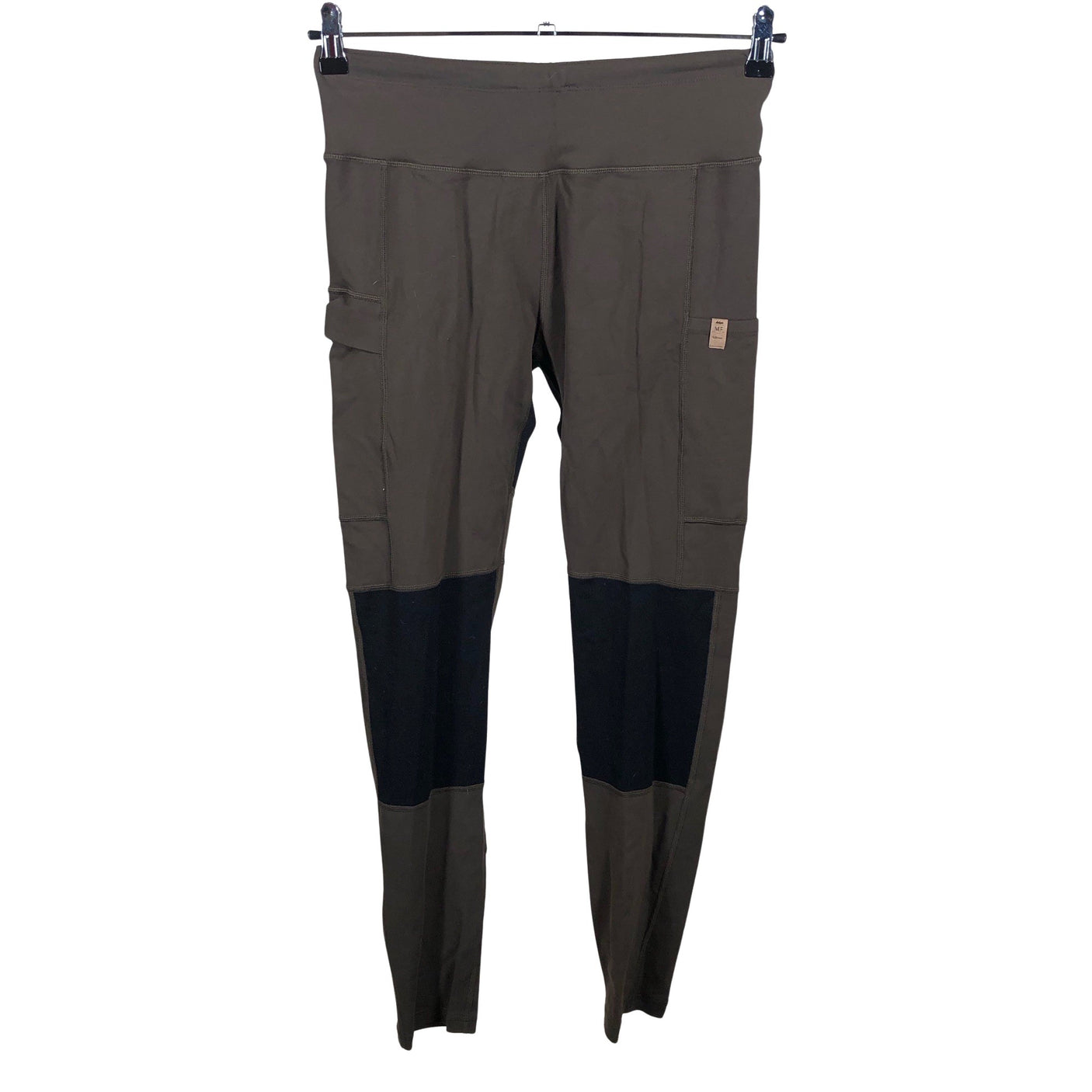 Unisex Ullmax - Sports tights, size 40 - Brown (1)