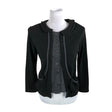Unisex Veti Style - Cardigan, size 40 - Black ()