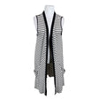 Unisex Chico's - Vest, size 42 - White ()