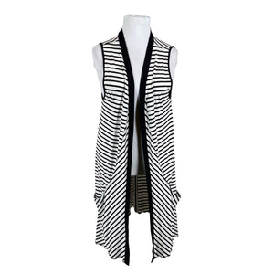 Unisex Chico's - Vest, size 42 - White (1)
