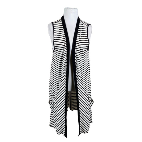 Unisex Chico's - Vest, size 42 - White ()