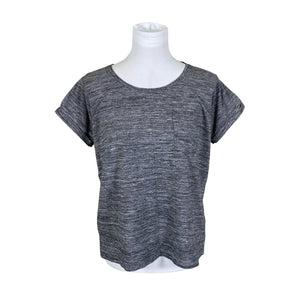 Unisex Black Swan - T-shirt, size 38 - Gray (1)