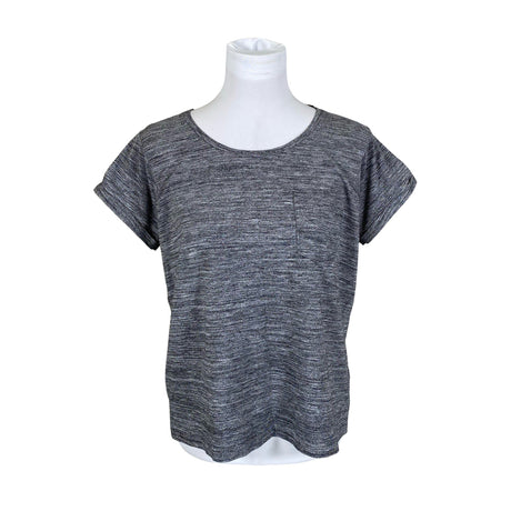 Unisex Black Swan - T-shirt, size 38 - Gray ()