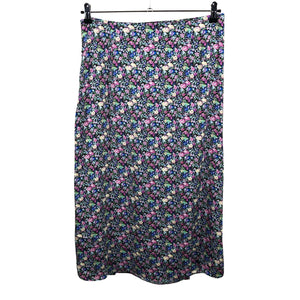 Unisex Rut & Circle - Fabric skirt, size 42 - Black (2)