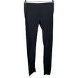 Unisex Ilaria Nistri - Straight leg trousers, size 36 - Black ()