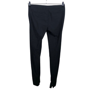 Unisex Ilaria Nistri - Straight leg trousers, size 36 - Black (2)