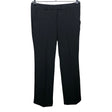 Unisex Esprit - Straight leg trousers, size 36 - Black ()