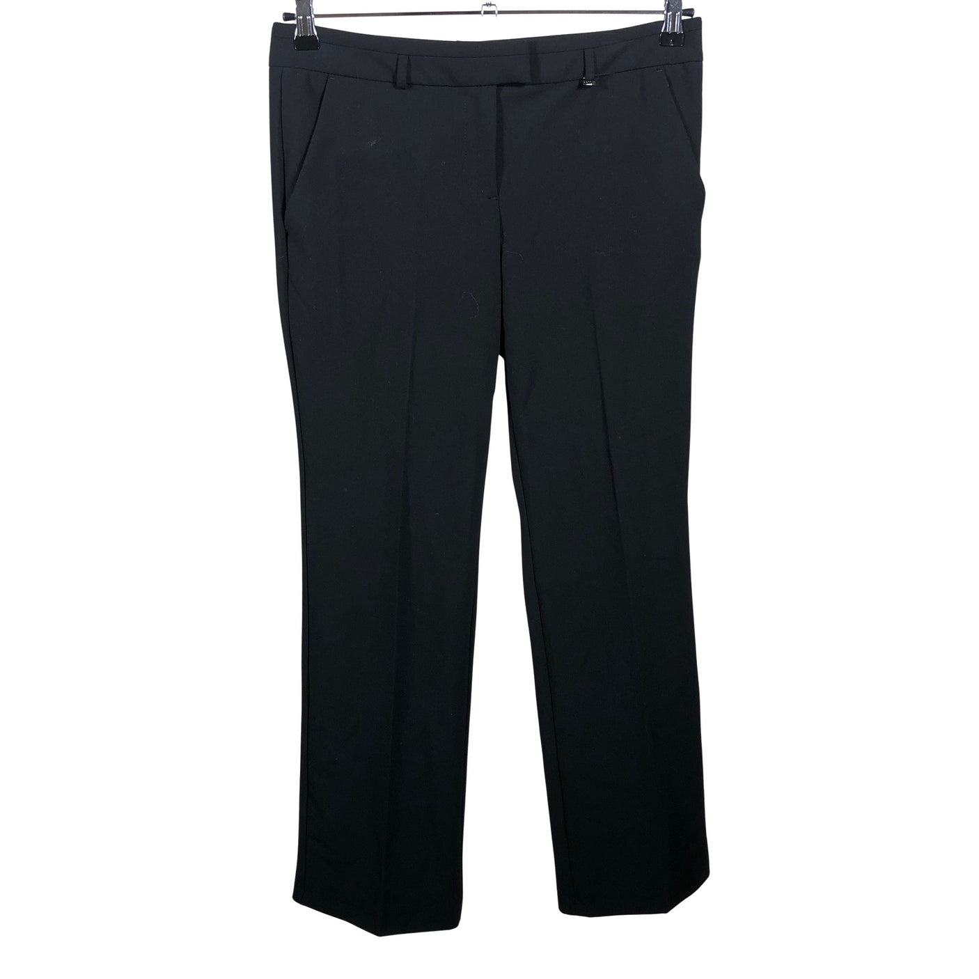 Unisex Esprit - Straight leg trousers, size 36 - Black (1)