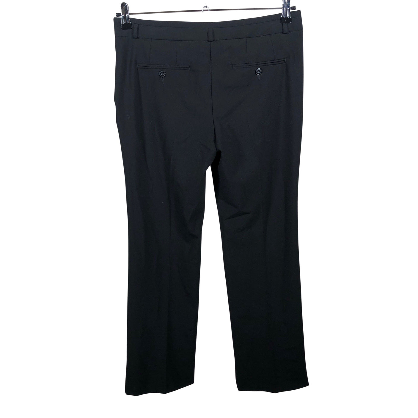 Unisex Esprit - Straight leg trousers, size 36 - Black (2)