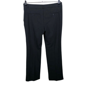 Unisex Esprit - Straight leg trousers, size 36 - Black (2)