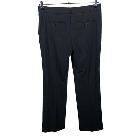 Unisex Esprit - Straight leg trousers, size 36 - Black (2)