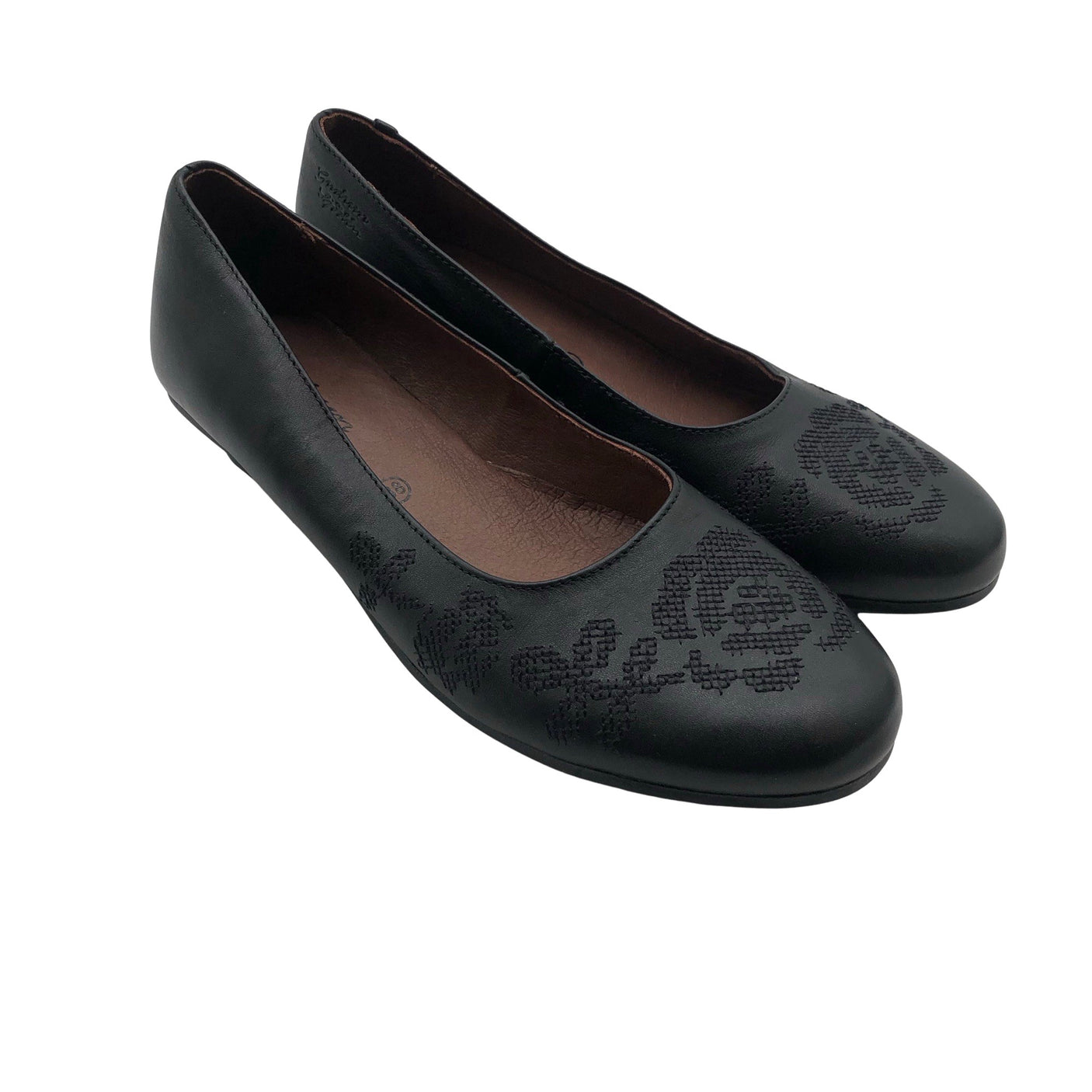 Unisex Gudrun Sjöden - High heels, size 38 - Black (2)