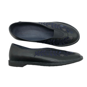 Unisex Gudrun Sjöden - Loafers, size 38 - Black (1)