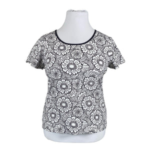 Unisex Nanso - T-shirt, size 44 - White (1)