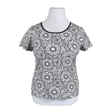 Unisex Nanso - T-shirt, size 44 - White ()