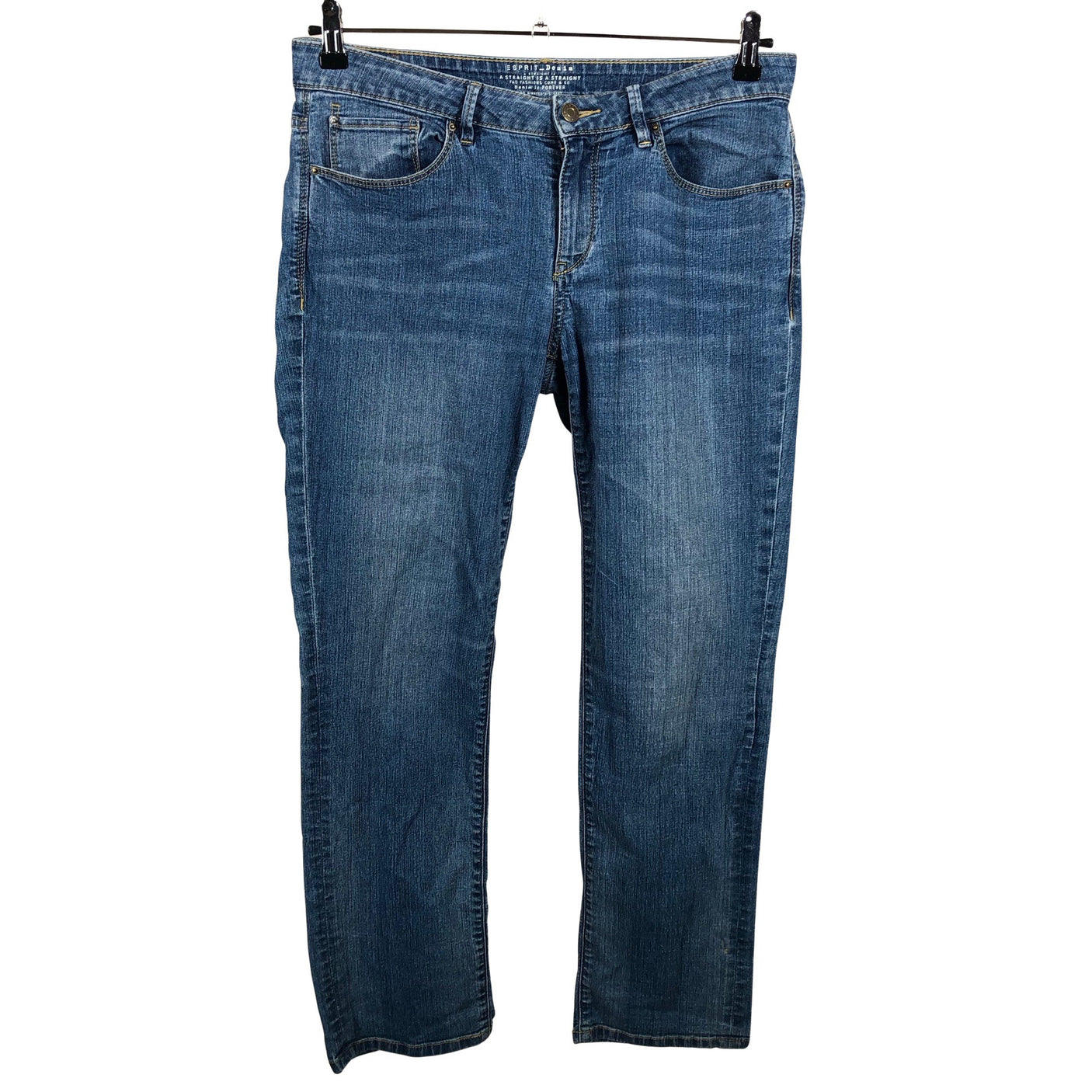 Unisex Esprit - Jeans, size W32 - Blue (1)