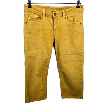 Unisex Mexx - Capri jeans, size W32 - Yellow ()