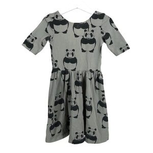 Unisex Mainio - Tricot dress, size 110 - 116 - Green (1)