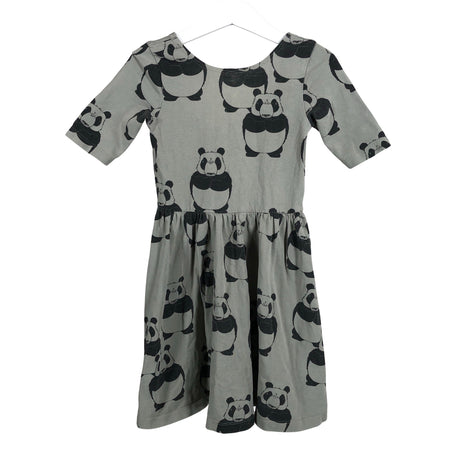 Unisex Mainio - Tricot dress, size 110 - 116 - Green ()