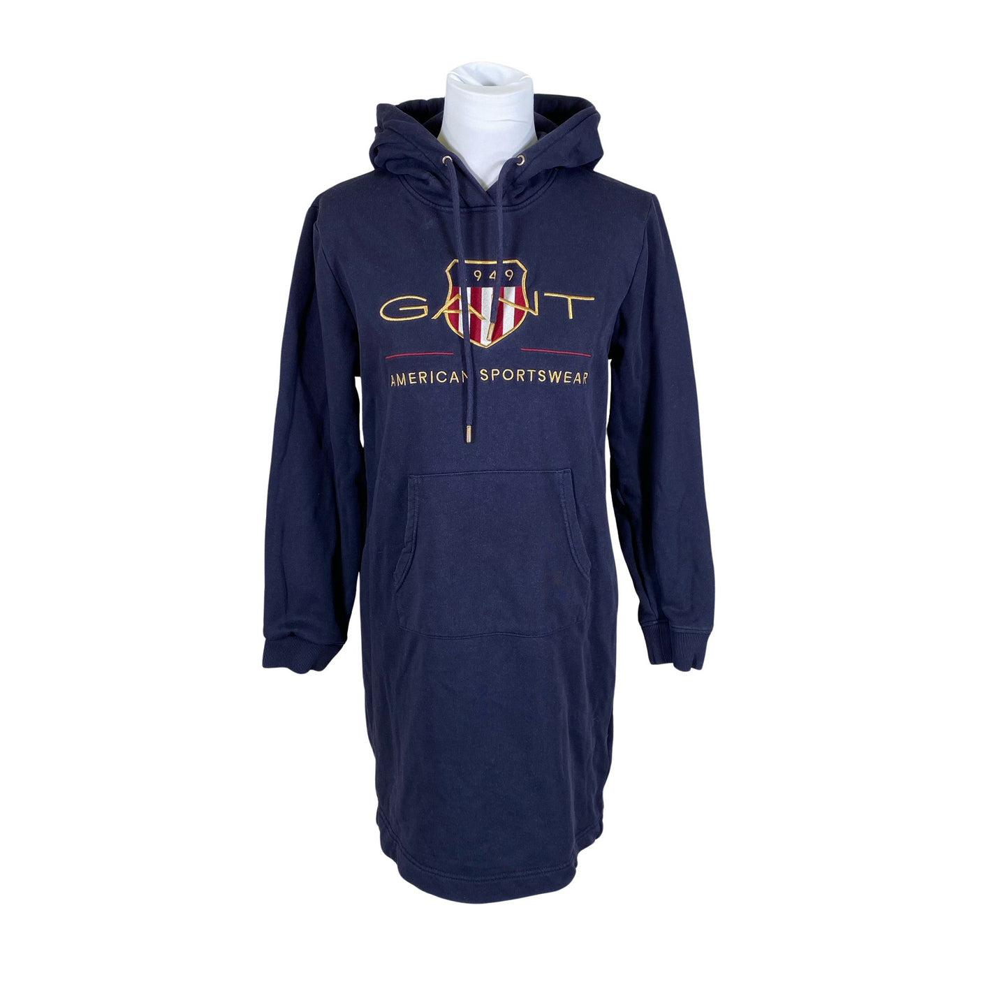 Unisex Gant - Sweatshirt dress, size 38 - Black (1)