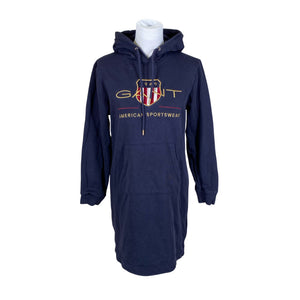 Unisex Gant - Sweatshirt dress, size 38 - Black (1)