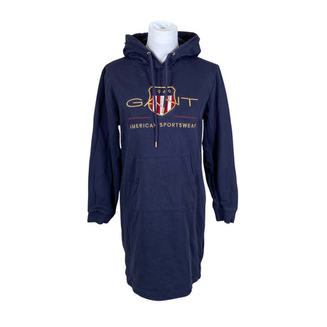 Unisex Gant - Sweatshirt dress, size 38 - Black ()