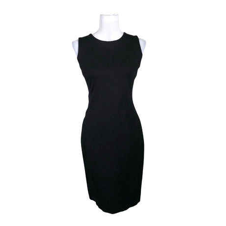 Unisex Boomerang - Tricot dress, size 38 - Black ()