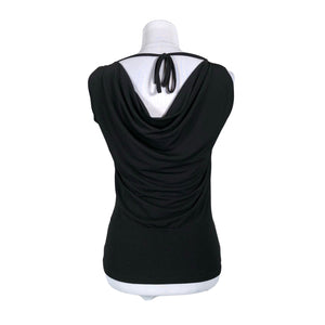 Unisex Blue Sand - Party top, size 40 - Black (2)