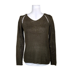 Unisex Garcia Jeans - Sweater, size 36 - Green (1)