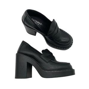 Unisex Pavement - High heels, size 36 - Black (1)
