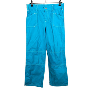 Unisex me&i - Slacks, size 146 - 152 - Turquoise (1)