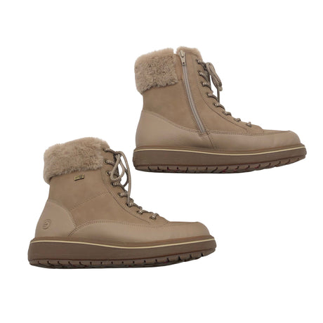 Unisex Remonte - Winter shoes, size 39 - Brown ()