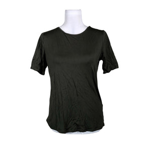 Unisex Essentials by Stockmann - T-shirt, size 38 - Green (1)
