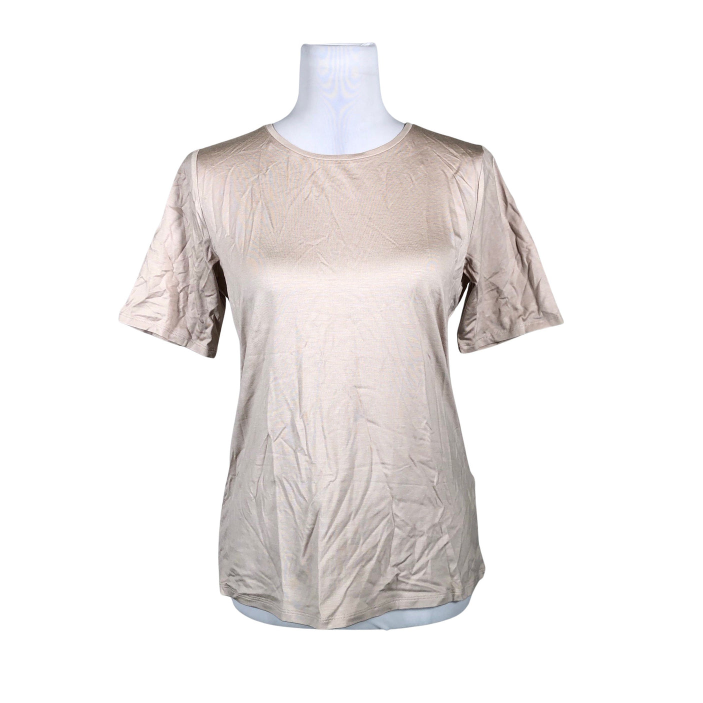 Unisex Essentials by Stockmann - T-shirt, size 38 - Beige (1)