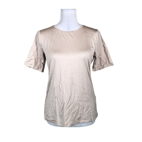 Unisex Essentials by Stockmann - T-shirt, size 38 - Beige ()