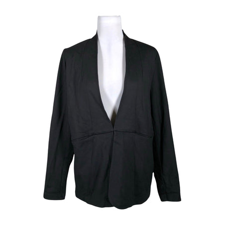 Unisex Nanso - Cardigan, size 38 - Black ()