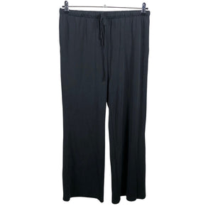 Unisex MSCH Copenhagen - Tricot pants, size 40 - Black (1)