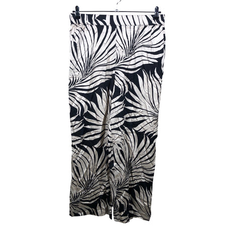 Unisex s.Oliver - Schiffon trousers, size 42 - Beige ()