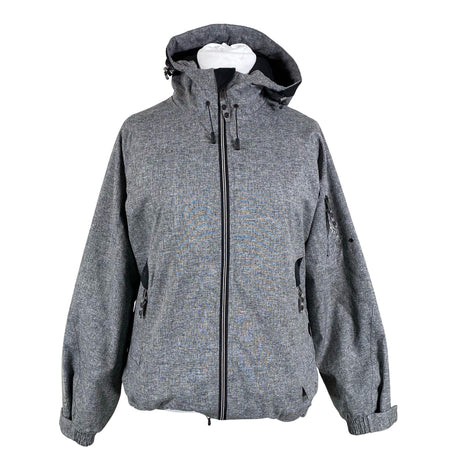 Unisex Torstai - Lightly padded jacket, size 44 - Gray ()