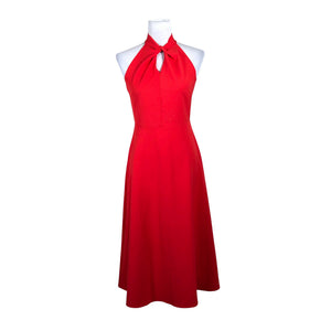 Unisex Kiomi - Dress, size 36 - Red (1)