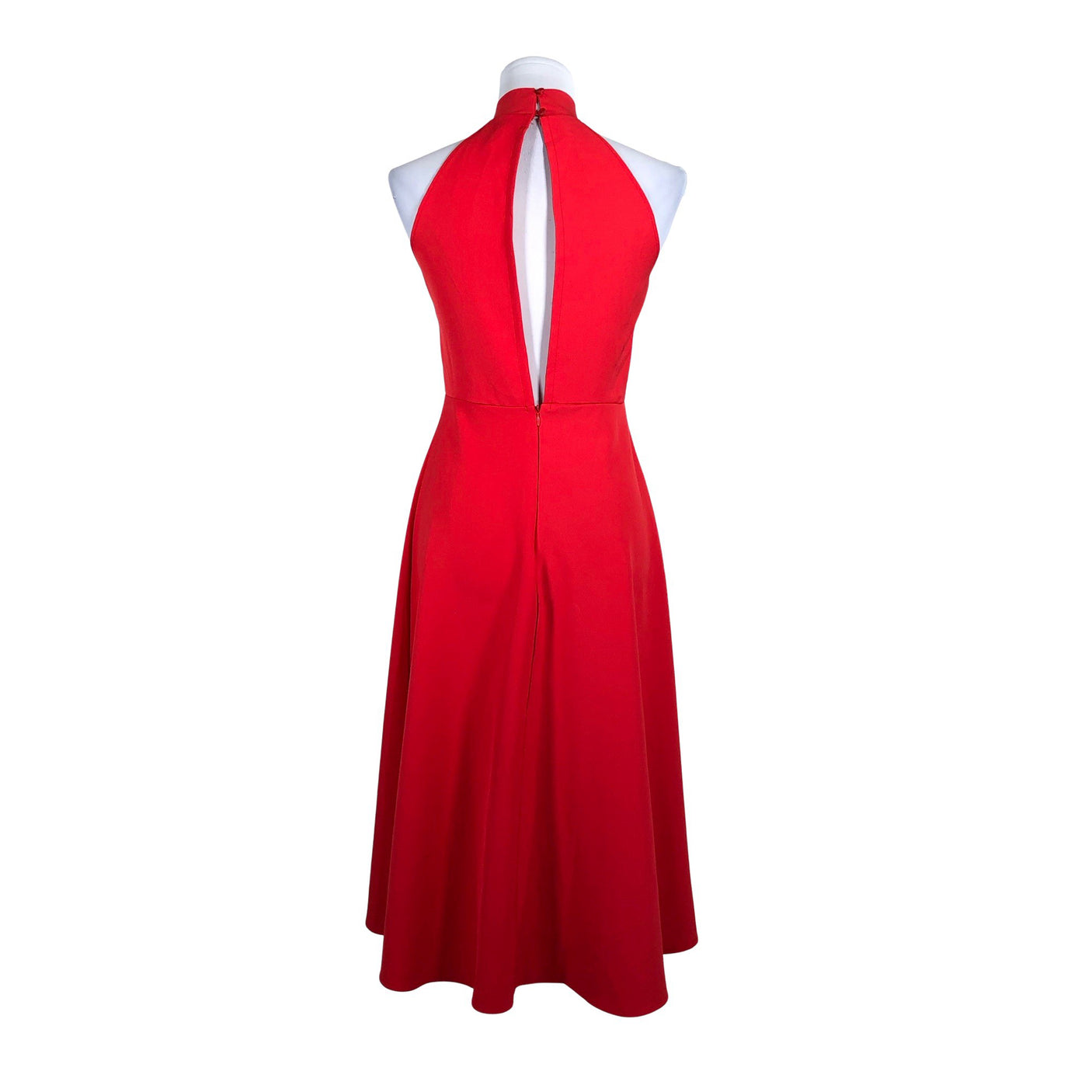 Unisex Kiomi - Dress, size 36 - Red (2)