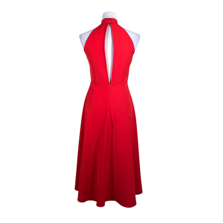 Unisex Kiomi - Dress, size 36 - Red (2)
