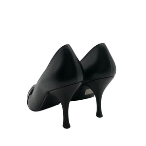 Unisex Avanti - High heels, size 39 - Black (2)