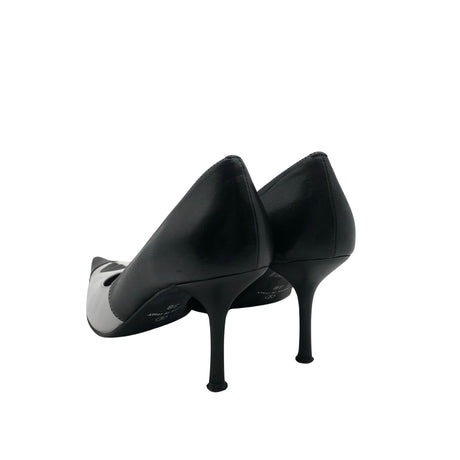 Unisex Piano - High heels, size 38 - Black (2)