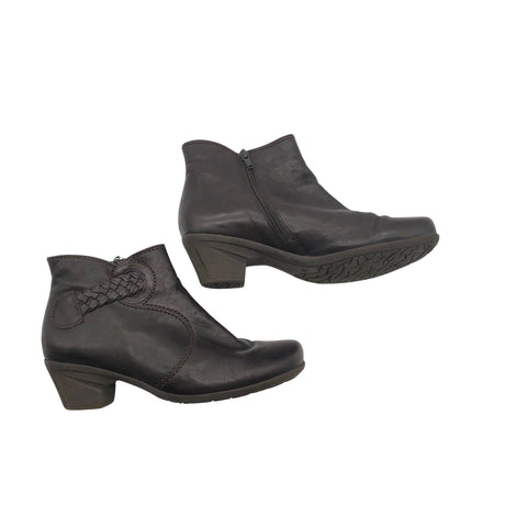 Unisex Gabor - Ankle boots, size 38 - Brown ()