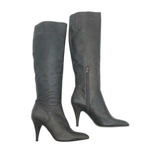 Unisex Heyraud - Boots, size 39 - Gray (1)
