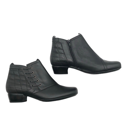 Unisex Gabor - Ankle boots, size 38 - Black ()